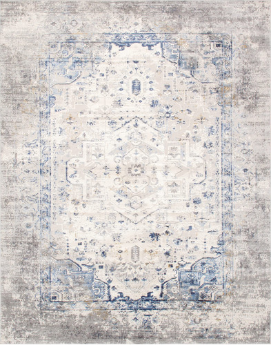 Pasargad Home Efes Design - Alfombra Turca, Alfombra De Tela