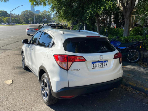 Honda Hr-v 1.8 Ex 2wd Cvt 2019