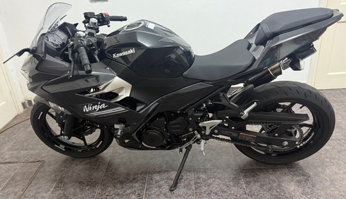 Kawasaki Ninja 400 2023 + Extras