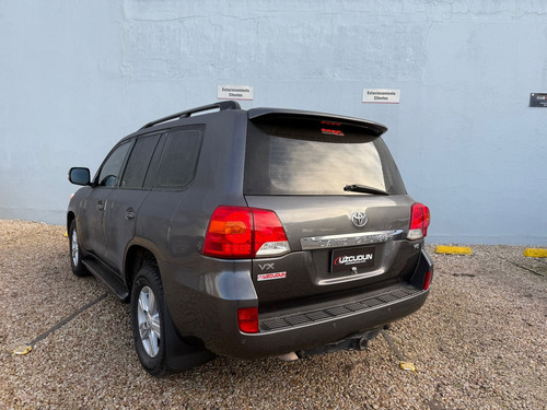 Toyota Land Cruiser 4.5 200 Vx 265cv At W/floormat