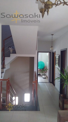 Sobrado A Venda No Bairro Comasa Em Joinville - Sc. - S-2221-1