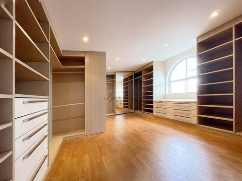 Imagem 20 de 30 de Cobertura Com 4 Dorms, 518 M² - Venda E Locação - Vila Mariana - São Paulo/sp - Co0104