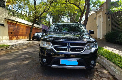 Imagem 6 de 11 de Dodge Journey 2014 3.6 Sxt 5p