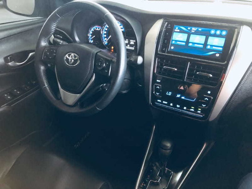 Imagem 12 de 15 de Toyota Yaris Hb Xs 15 At 2019