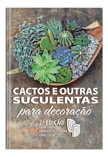 Cactos E Outras Suculentas Para Decoração 