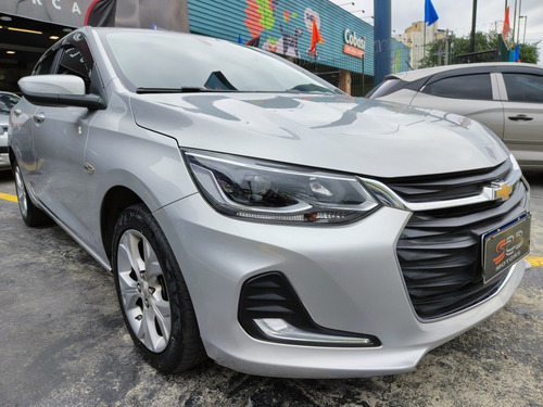 Chevrolet Onix 1.0 Premier Ii Turbo Aut. 5p