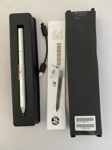 M23867-001 Lápiz Hp Recargable Mpp2.0 Tilt X360 Caja Abierta