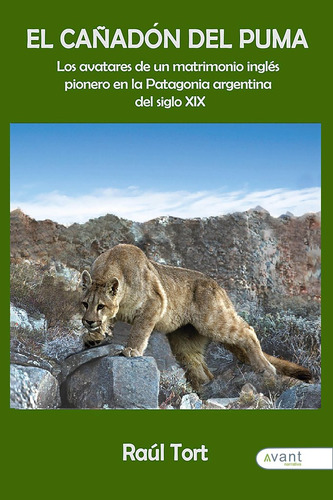 Libro El Caãadãn Del Puma - Tort, Raãºl