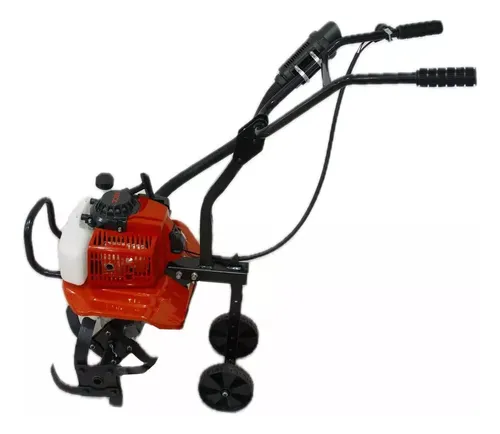Motocultivador Xkp 63cc Tecnologia Japonesa - Envio Gratis