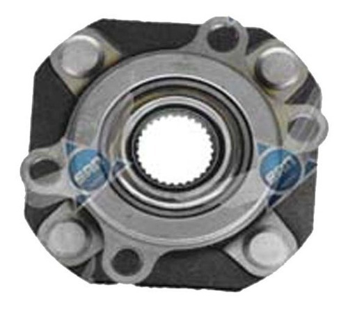 Imagen 1 de 4 de Maza Delantera Izq/der Sentra 07/11 Tracc Delantera Con Abs