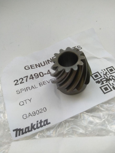 Engrane Conico De Diente Helicoidal P/ga7021 Makita 2274904