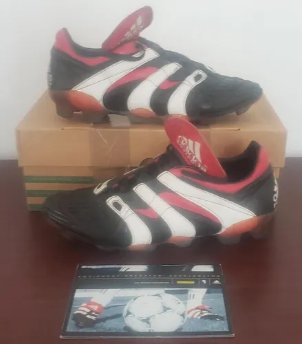 Adidas relanza Predator Mania 20 años después del gol Zidane en la