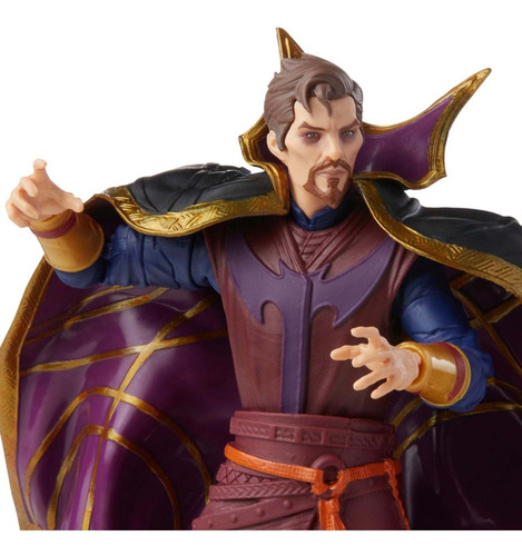 Imagen 4 de 8 de Marvel Legends What If...? Doctor Strange Supreme