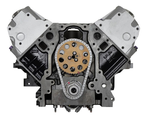 Motor Chevrolet 5.3 L Vortec V8 Silverado 02-06 Reman (Reacondicionado)