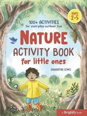 Libro Nature Activity Book For Little Ones : 100+ Activit...