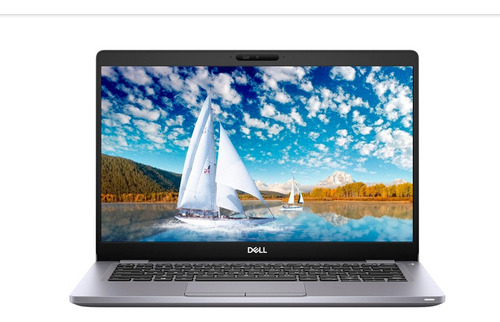 Laptop Slim Core I5 10gen 16gb Ram 240gb Ssd Office Ddr4 Gris (Reacondicionado)
