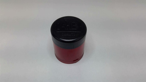 Allen Bradley 4x 13ip65 Type 4 Stack Light Red Jjk