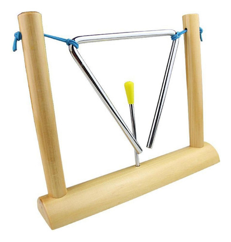 Triángulo Con Soporte Para Niños Percusión Triángulo
