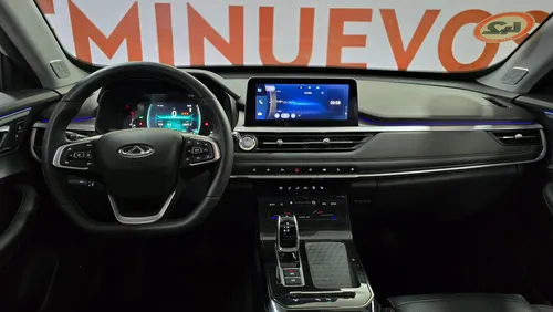 Chirey tiggo 7 pro 1.5 Luxury