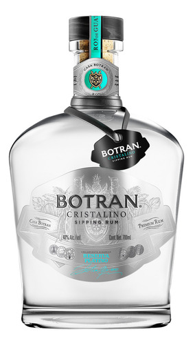 Botran ron cristalino 700ml