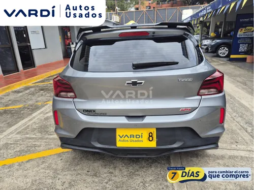 Chevrolet Onix 49029