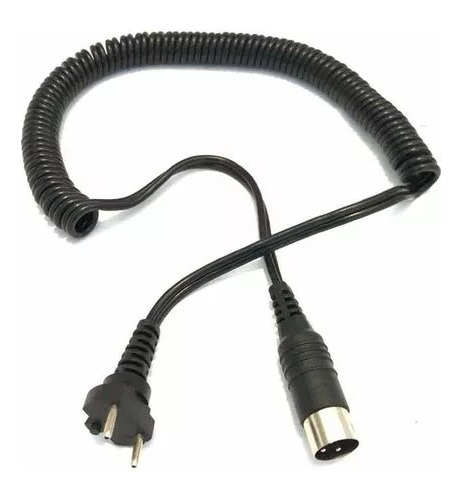 Cable Espiralado Para Micromotor Sabilex/marathon - Repuesto