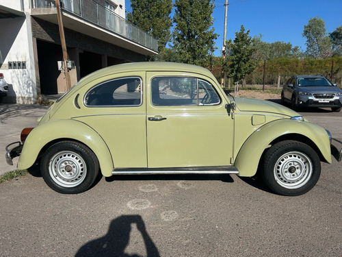 Volkswagen Escarabajo 1600