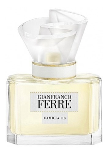 Perfume Gianfranco Ferre Camicia 113 Feminino 100ml S/caixa