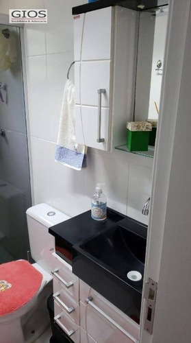 Imagem 12 de 14 de Apartamento À Venda, 50 M² Por R$ 270.000,00 - Limão - São Paulo/sp - Ap0130