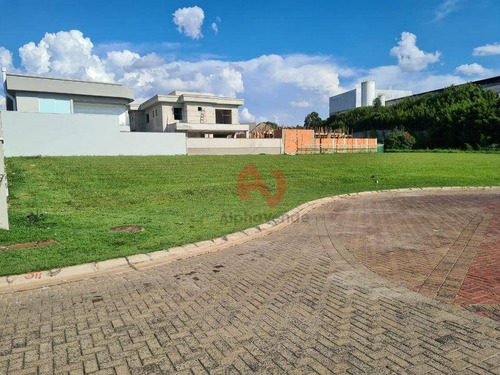Imagem 1 de 23 de Tamboré 11 - Terreno Plano À Venda, 442 M² - Alphaville - Santana De Parnaíba/sp - Te1720