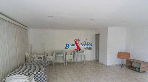Imagem 18 de 22 de Apartamento Com 2 Dormitórios À Venda, 60 M² Por R$ 300.000,00 - Vila Invernada - São Paulo/sp - Ap0794