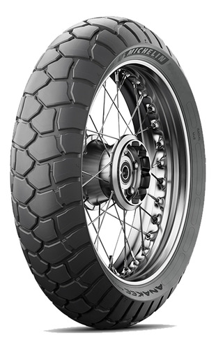 Par Pneu 100/90-19 + 150/70-17 Anakee Adventure Michelin