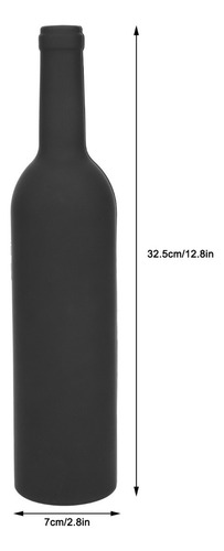 Sacacorchos Vinos Descorchador Profesional Saca Corcho 5 Kit