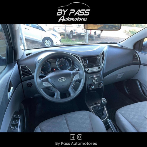 Hyundai Hb20s 1.6 Comfort Plus 4p 2018