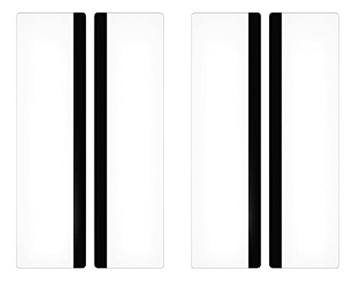 4 Pack Monitor Memo Board,notepad Message Board,compute...