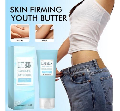 . Manteca Corporal P Body Butter, Crema Hidratante For A 00