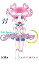Comprar Sailor Moon 11, de Naoko Takeuchi. Serie Sailor Moon, vol. 11. Editorial Ivrea, tapa blanda en español, 2018