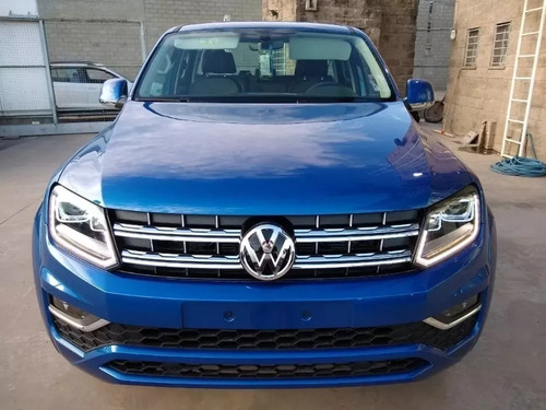 Volkswagen Amarok Confortline 4x2 Mt 0km Entrega Inmediata