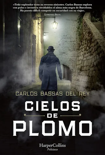 Cielos De Plomo - Carlos Bassas