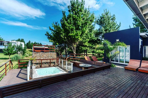 Imagen 16 de 16 de Casa Quinta 5 Amb. En Venta Pileta, Sauna Y Jacuzzi - Costa Esmeralda, Pinamar
