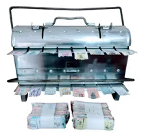 Comprar Boletera Vintage Colectivo Doble Piso + 1000 Boletos.