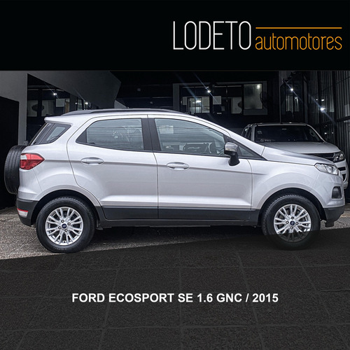 Ford Ecosport 1.6 Se 110cv 4x2