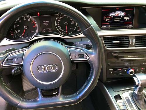 Audi A4 2015 1.8 Tfsi Ambiente Multitronic 4p
