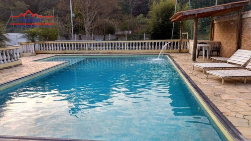 Imagem 24 de 30 de Chácara Com 3 Dormitórios À Venda, 1130 M² Por R$ 850.000,00 - Jardim Estância Brasil - Atibaia/sp - Ch0212