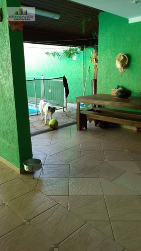 Imagem 8 de 17 de Sobrado Com 4 Dormitórios À Venda, 329 M² Por R$ 1.300.000,00 - Parque Residencial Itapeti - Mogi Das Cruzes/sp - So0431