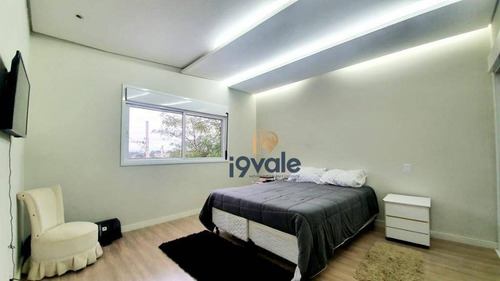 Imagem 13 de 28 de Casa De Alto Padrão À Venda 4 Suítes 280 M2 Condomínio Vivva Jacareí Sp - Ca1907