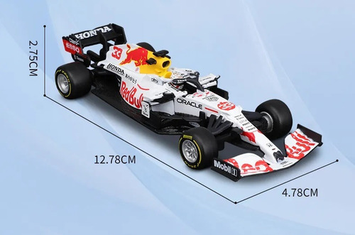 Formula 1 Red Bull 2021 Verstappen Rb16b 33 1:43 Turkia