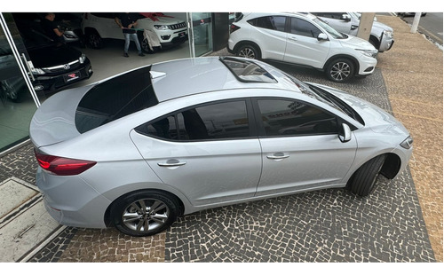 Hyundai Elantra 2.0 16V FLEX SPECIAL EDITION 4P AUTOMÁTICO