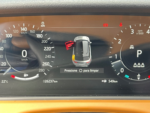 Land Rover Range Rover Velar 3.0 R-dynamic Hse Supercharged (p340) 5p Hibrido