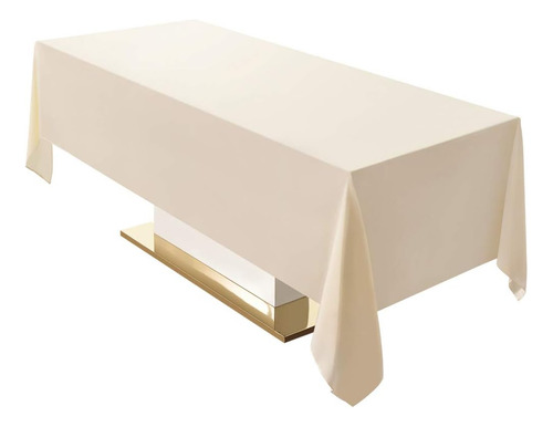 Mantel Surmente Mantel Rectangular De Poliester De 60 X 102